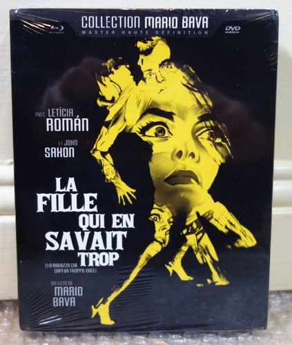 Sidonis blu ray film - sidonis,