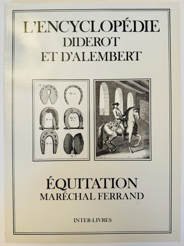 Encyclopédie diderot et - diderot,