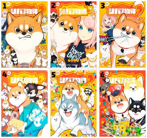 Shibatsuki bukken shiba inu - shibatsuki,