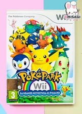 PokéPark Wii Pikachu's Grand