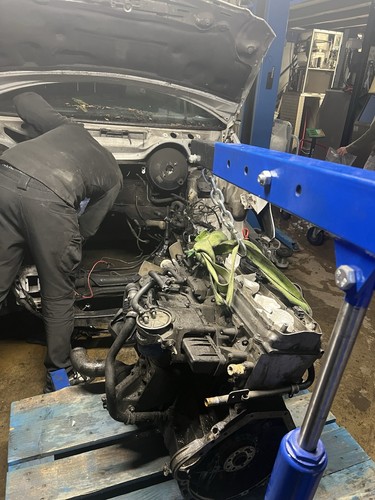 Moteur mercedes benz - mercedes-benz, /