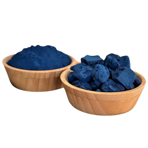 Poudre pure nila bleu - de,