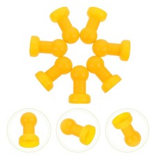 12pcs Pôle Polona Caps Caps