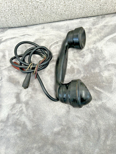 Western electric handset - western, e1
