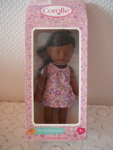 Belle poupee mini corolline - mini,