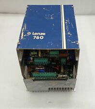 Inverseur Lenze 760 Série #2