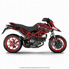 Kit graphique pour Ducati