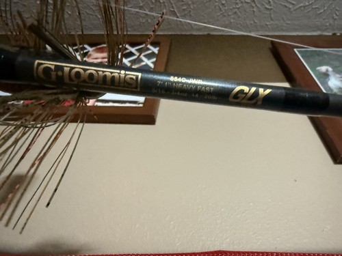 Loomis glx baitcast combo - g.,