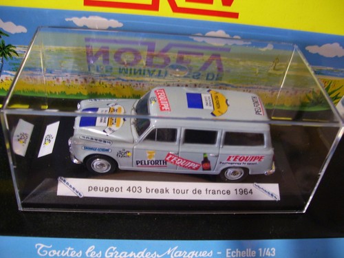 Peugeot 403 break - , pelforth
