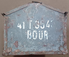 Grande Boite à outil Armée