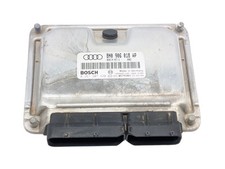 Moteur central Audi TT