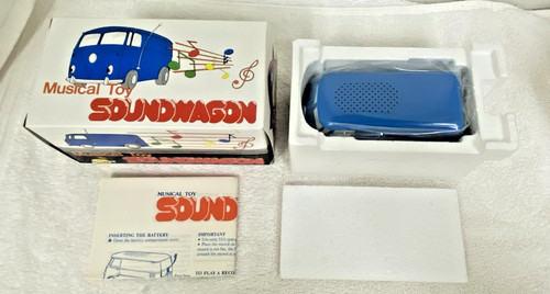 Vintage tamco soundwagon - tamco,