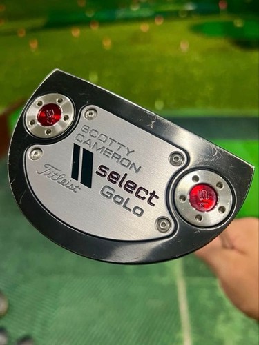 Scotty cameron select golo - cameron,