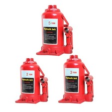 Cric voiture hydraulique - cric,