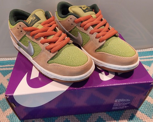 Nike dunk low pro escargot - low,