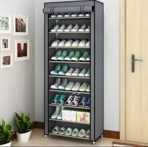 Meuble chaussure pliable - meuble,