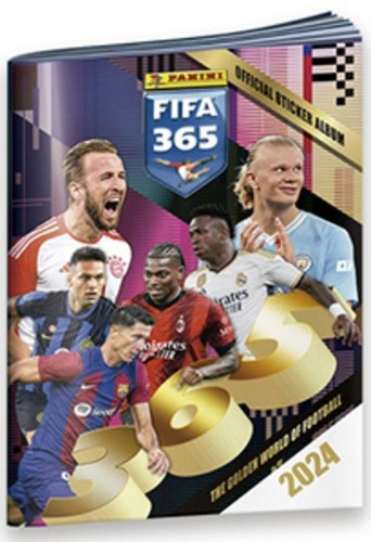 Panini fifa 365 2024 - panini,