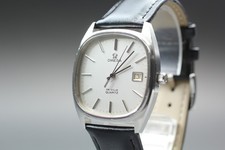 Vintage 1970s Omega De Ville