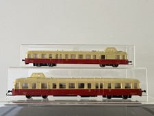 RMA-TAB - Picasso Railway X 4001 + Trailer X 3925 - GOOD CONDITION!! (GD-5267)