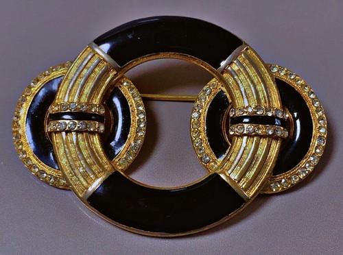 Vintage broche helena - vintage,