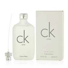 CK ONE  CALVIN KLEIN MIXTE