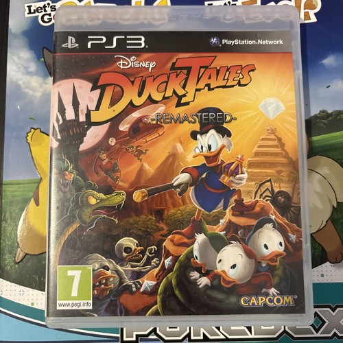 Duck tales remastered ps3 - tales,
