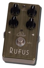 Suhr RUFUS Fuzz Pedal 7842