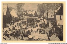 ATBP10-0831-SALON-DE-COLLECTIONS - Musée de bruxelles - Le massacre des innoc