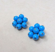 Superbe paire de Boucle d'oreille ancienne