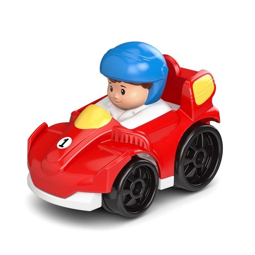 Fisher price little - , people