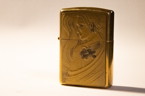 Briquet zippo harley davidson - briquet,