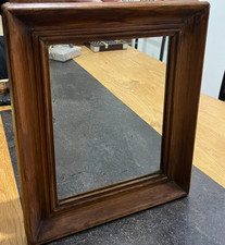 B05-Petit miroir ancien en