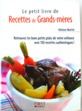 LIVRE CUISINE - LE PETIT LIVRE