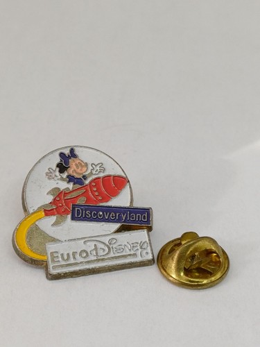 Pin eurodisney - pin's,