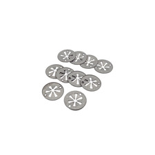 Hitzeschutz Klemmscheibe Ø 30