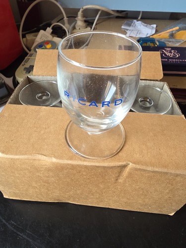 Anciens verres ricard - verres,