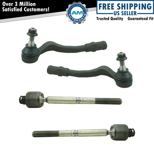 Piece inner outer - piece, rod