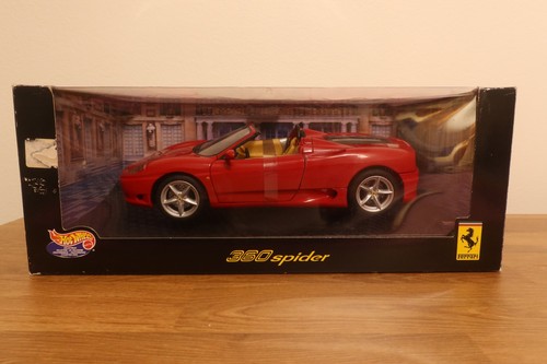 Ferrari 360 modena spider - modena, –