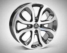 Jantes Citroen C3 Picasso Aircross DS DS3 7x17 ET26 9671587277 9682387680