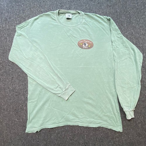Authentic pigment long sleeve - pigment,