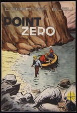 SIRIUS L'ÉPERVIER BLEU tome 7 POINT ZÉRO EO Dupuis 1954 TTB