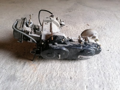 Moteur quad hytrack - hytrack, 50