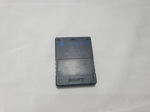 Carte mémoire ps1 ps2 - mémoire,