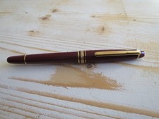 stylo plume mont blanc