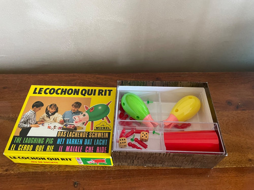 Jeu société cochon qui - de, le