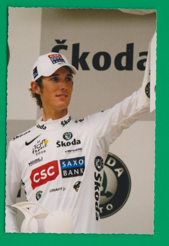 Cycling card andy - cycling,