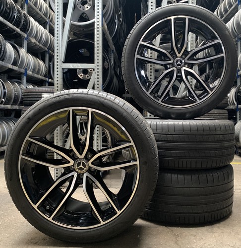 Original mercedes benz roues - 4, mercedes-benz