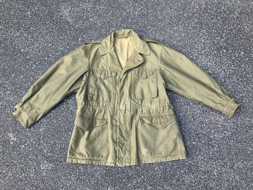 Original vintage ww2 army - us,