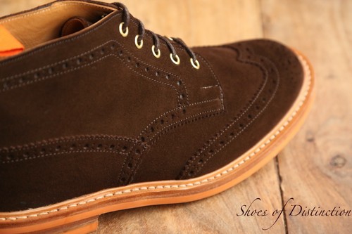 Chaussures tricker trickers - chaussures,