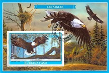 BLOC 2019 UTILISÉ FLORA FAUNA